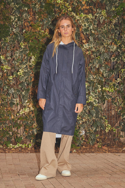 Vetements hot sale scorpio raincoat